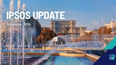 Santé mentale, automobile, intelligence artificielle... Le best of Ipsos à travers le monde – Novembre 2024