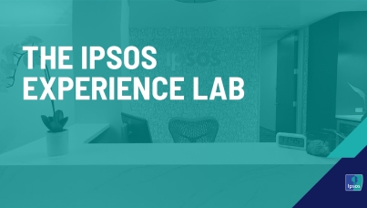 The Ipsos Experience Lab