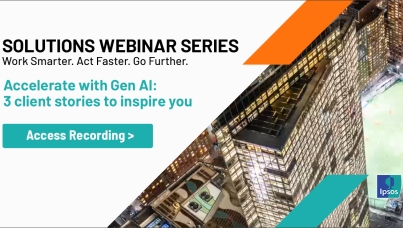 Accelerating with Gen AI: 3 client stories to inspire you