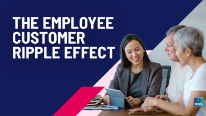 The Employee Customer Ripple Effect