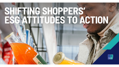 Shifting Shoppers’ ESG Attitudes to Action
