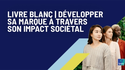 Livre blanc | Développer sa marque à travers son impact sociétal
