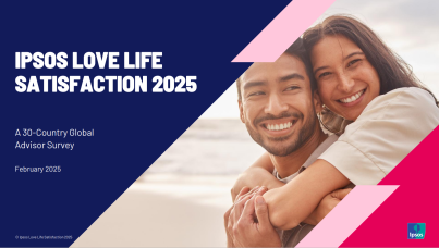 Pesquisa Amor Vida e Satisfação 2025