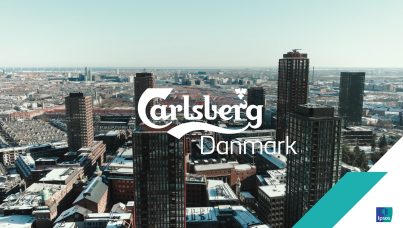 CARLSBERG CASE: From revised branding strategy to new advertising universe