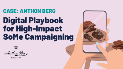 ANTHON BERG: Digital Playbook for High-Impact SoMe Campaigning