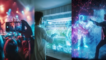 Shifts: How will fans move from consuming to influencing?