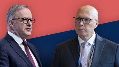 Aussies feeling burned by the searing cost of living as election nears | Ipsos Global Opinion Polls