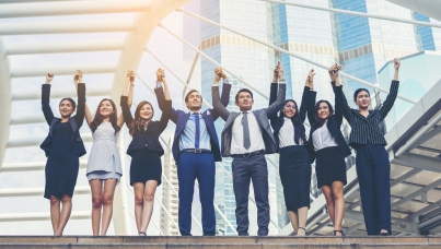 組織力を高めよう！従業員エンゲージメントサーベイでパーパス・ビジョンの浸透へ