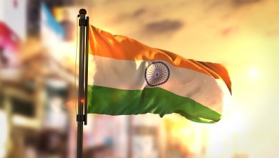 インドの国旗