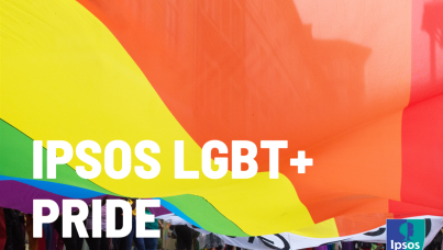 Ipsos LGBT+ Pride