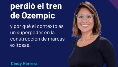 Cómo Pfizer perdió el tren de Ozempic y por qué el contexto es un superpoder en la construcción de marcas exitosas