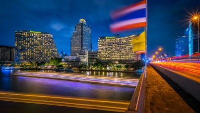 タイの画像