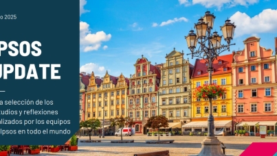 Ipsos Update - Julio de 2025