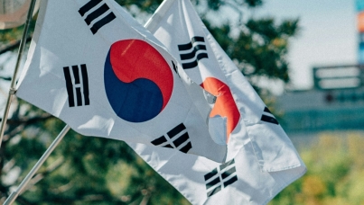 韓国
