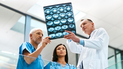 Why doctors and engineers are teaming up to make aging better