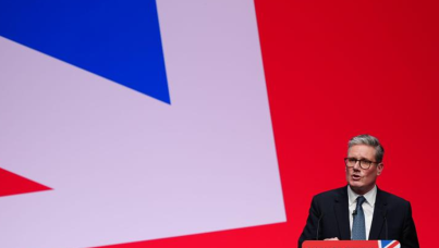 Keir Starmer 2024 Party Conference Speech
