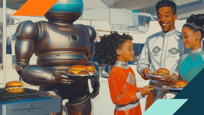 What the Future: American Dream
