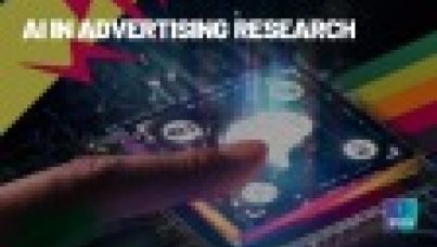 AI u istraživanju oglašavanja
