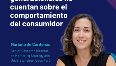 Lo que las etiquetas generacionales no cuentan sobre el comportamiento del consumidor
