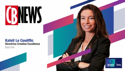 Ipsos bva | Cannes Lions 2025 | Katell Le Couëffic