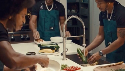 Resetting meal time with Knorr’s fast food remix with chef Luda