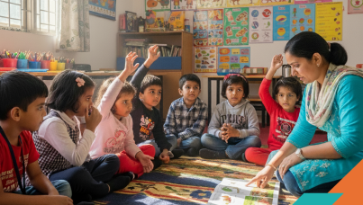 A Report Card for a Billion+ Minds