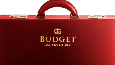 Budget Briefcase