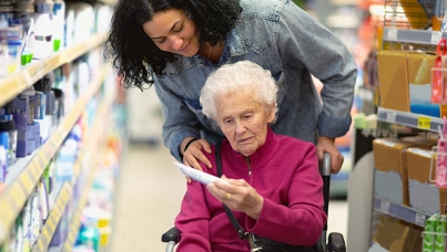 Why family caregivers need a financial lifeline, and how brands can help