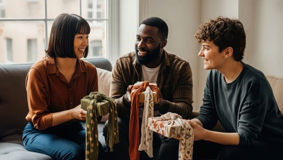 New views on family are changing how Americans shop and celebrate