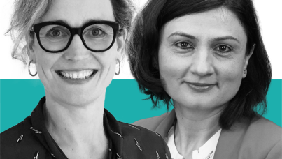 Heike Hüßmann, Nicoleta Machison | Ipsos