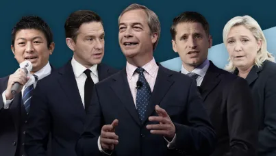 Right-wing populism helps some politicians, hurts others in 2025