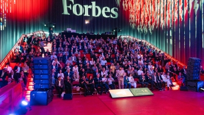Konference Forbes Lepší Česko