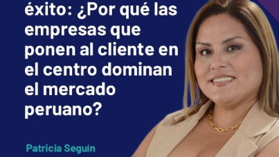 El triángulo del éxito: ¿Por qué las empresas que ponen al cliente en el centro dominan el mercado peruano?