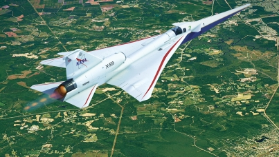 How quiet tech and human insights could revive supersonic flight