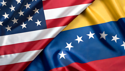 estados unidos e venezuela