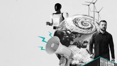 Informe del Consejo de Reputación de Ipsos 2025