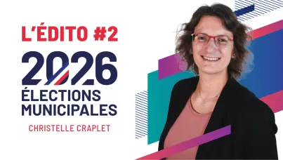 Municipales 2026 | Edito #2 | Christelle Craplet
