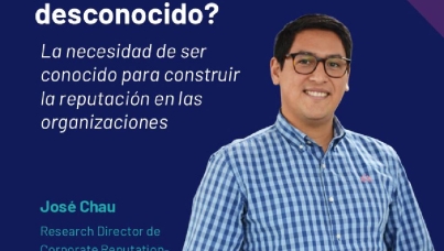 ¿Confiarías en un desconocido? La necesidad de ser conocido para construir la reputación en las organizaciones