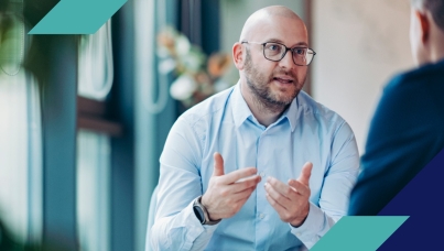 Marketing leaders need to deliver big. The right partner can help. 