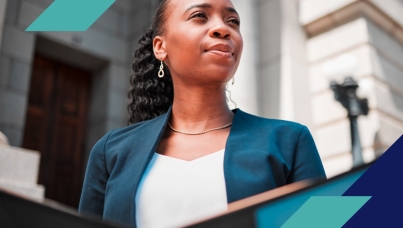 Policy leaders are under pressure. The right partner can help. 