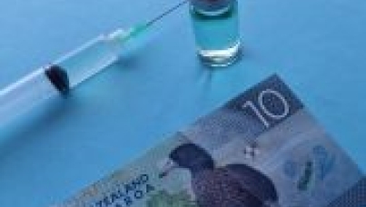 Syrigne next to New Zealand Dollar