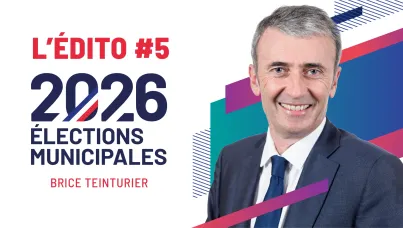 Municipales 2026 | Edito | Brice Teinturier