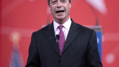 Nigel Farage