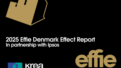 2025 Effie Denmark Effect Report