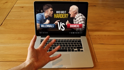 How disinformation and ‘conflict entrepreneurs’ thrive in the modern attention economy