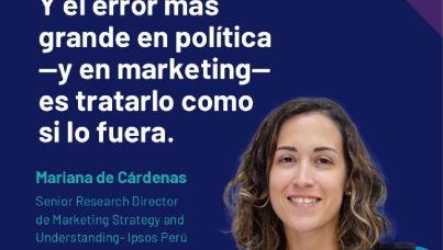 El Perú no es uno. Y el error más grande en política —y en marketing— es tratarlo como si lo fuera.