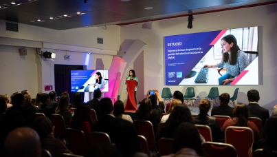 Mejores prácticas de género en la industria digital - Ipsos y Talento Digital para Chile