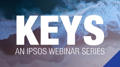 KEYS: an Ipsos webinar series