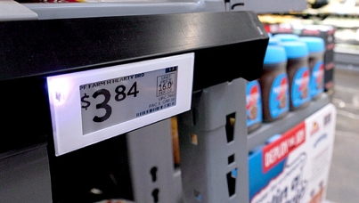 How digital shelf label expansion signals a new era for supermarkets