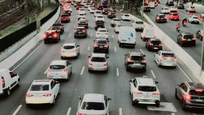 Transito de São Paulo